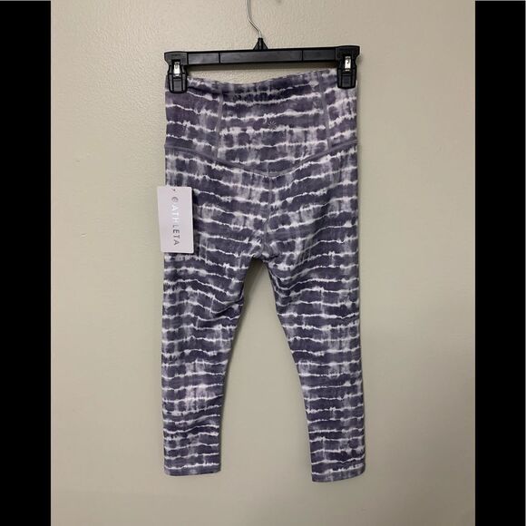 Athleta Elation Printed Capri - Picture 5 of 8